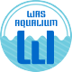 WAS AQUARIUMのロゴ